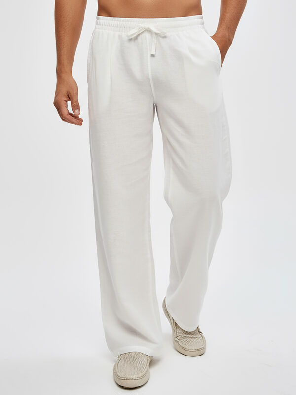 Брюки мужские палаццо