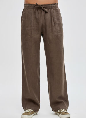 Брюки мужские палаццо