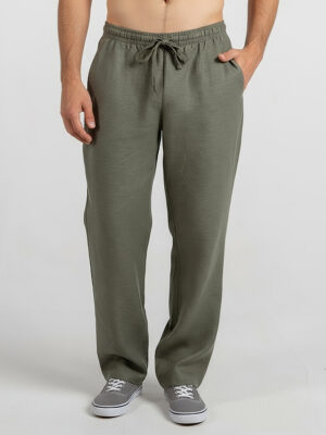 Брюки лен мужские