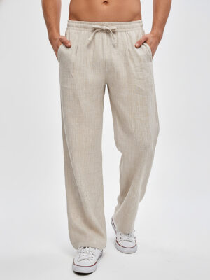 Брюки мужские палаццо