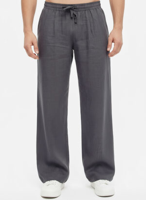 Брюки мужские палаццо