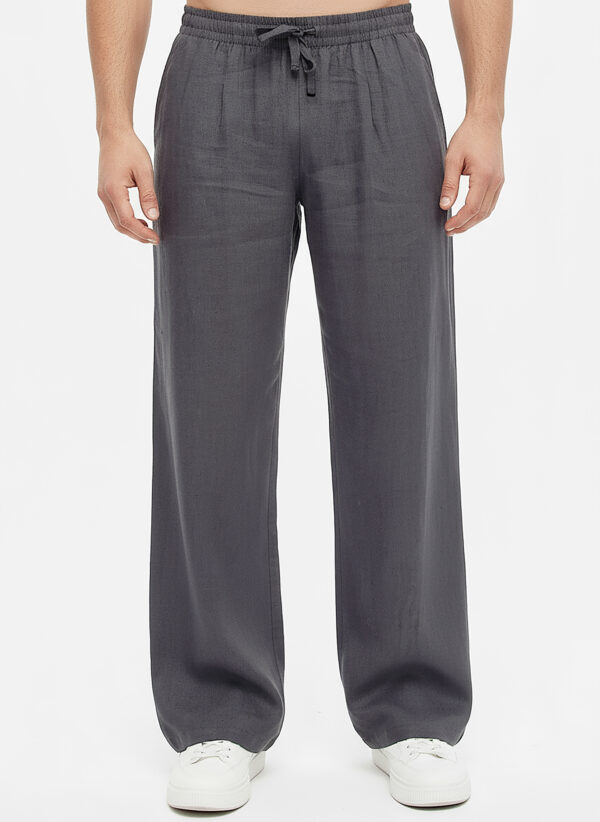 Брюки мужские палаццо