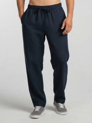 Брюки лен мужские