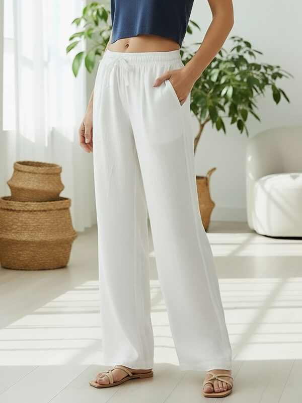 Брюки женские Палаццо