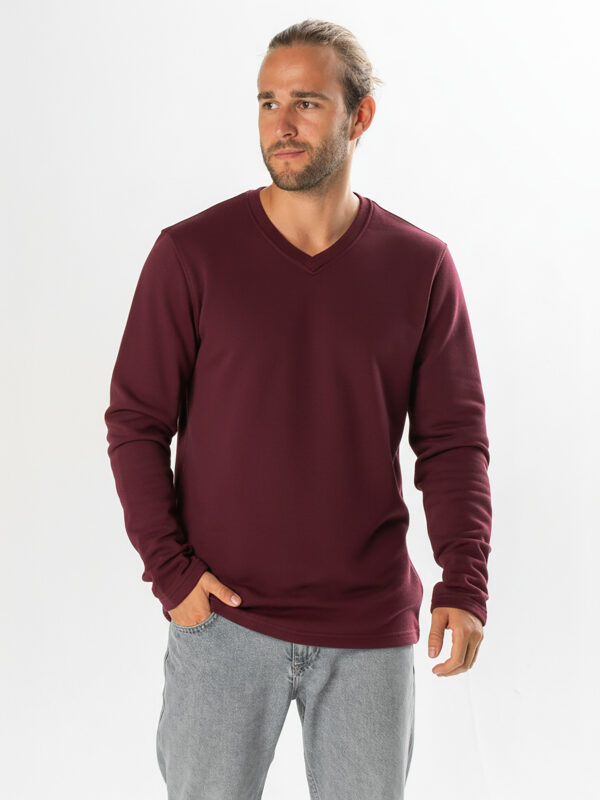 Свитшот трехнитка