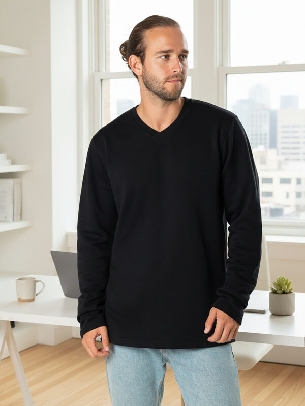 Свитшот трехнитка