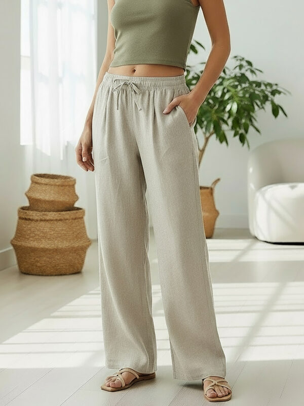 Брюки женские Палаццо