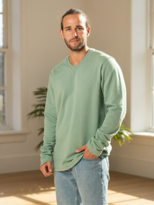 Свитшот трехнитка