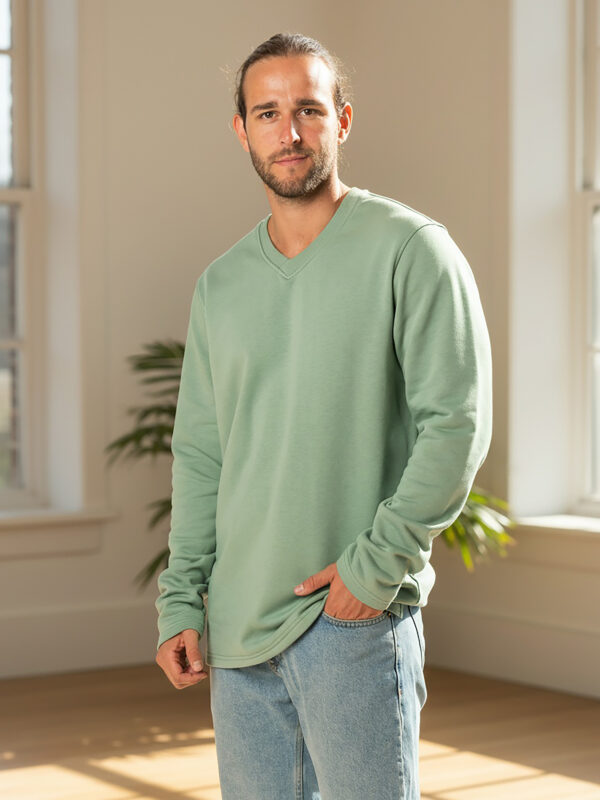 Свитшот трехнитка