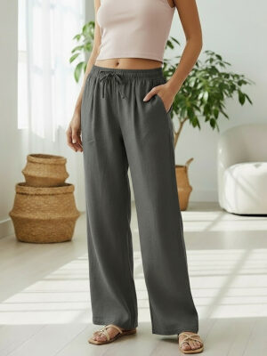 Брюки женские Палаццо