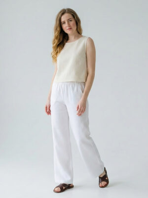 Брюки женские Палаццо 2