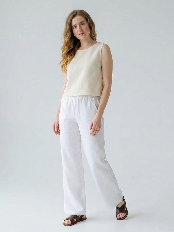 Брюки женские Палаццо 2