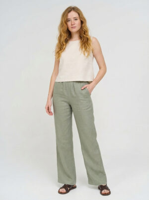 Брюки женские Палаццо 2