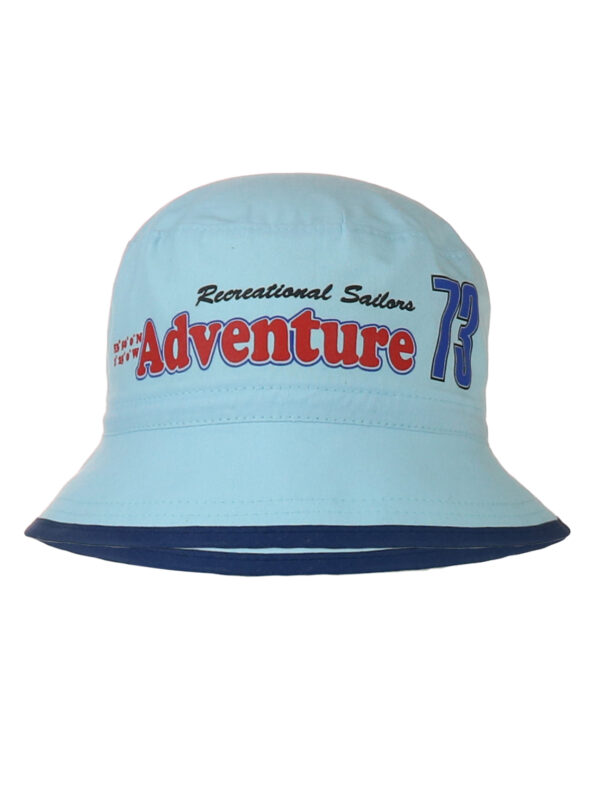 Панама детская Adventure Голубой
