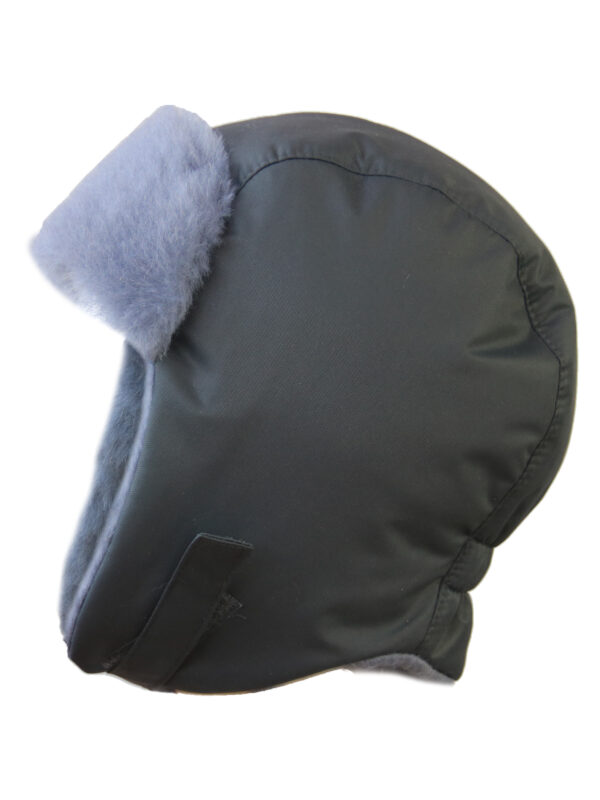 Шапка Экспедиция Серый